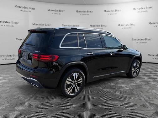 2025 Mercedes-Benz GLB 250 Base 4MATIC