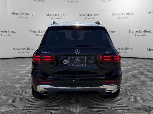 2025 Mercedes-Benz GLB 250 Base 4MATIC