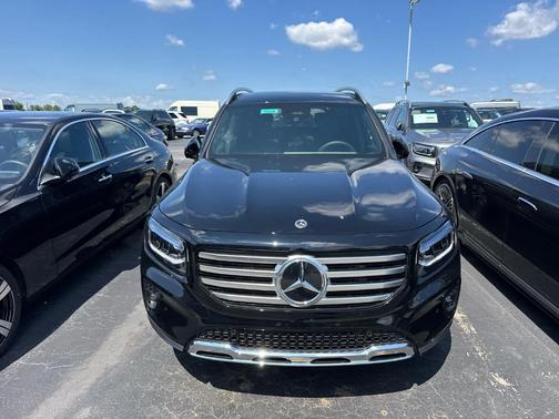 2025 Mercedes-Benz GLB 250 Base 4MATIC