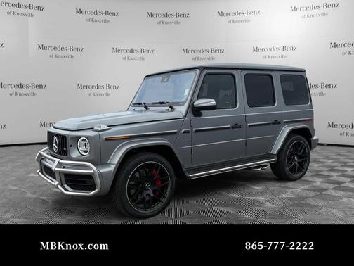 2021 Mercedes-Benz AMG G 63 Base
