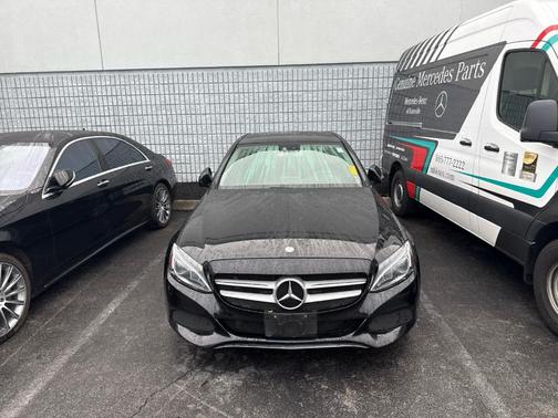 2017 Mercedes-Benz C-Class C 300