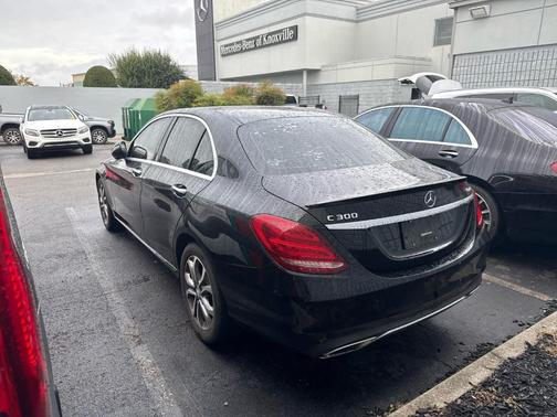 2017 Mercedes-Benz C-Class C 300