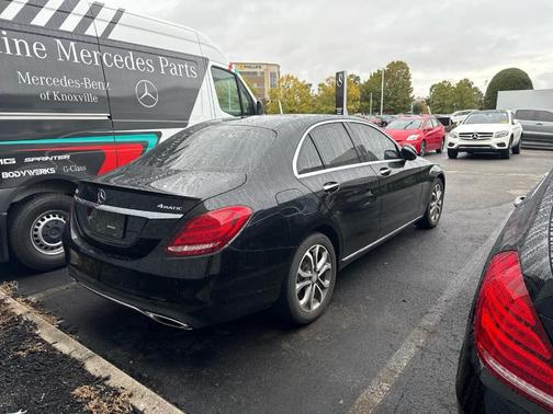 2017 Mercedes-Benz C-Class C 300