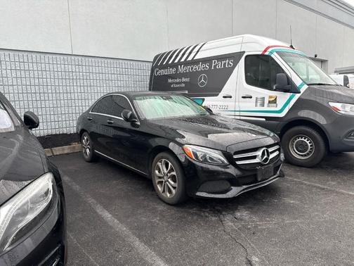 2017 Mercedes-Benz C-Class C 300