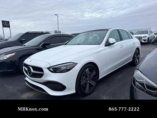 2026 Mercedes-Benz C-Class C 300