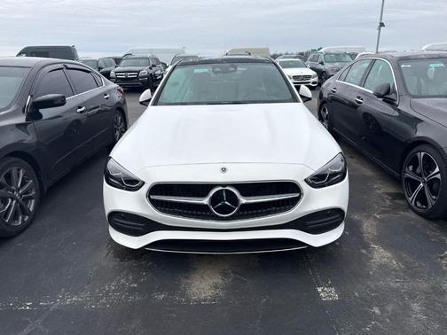 2026 Mercedes-Benz C-Class C 300