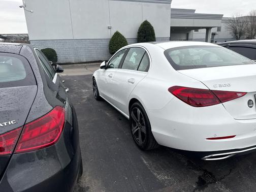 2026 Mercedes-Benz C-Class C 300