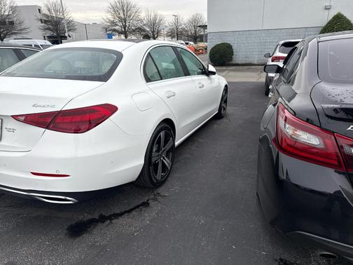 2026 Mercedes-Benz C-Class C 300