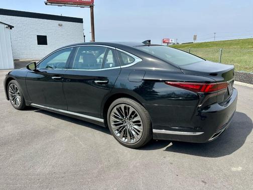 2023 Lexus LS 500 Base