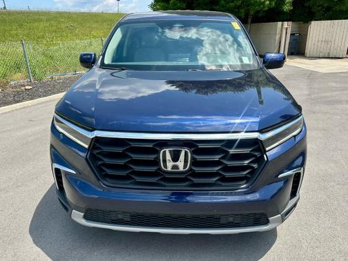 Obsidian Blue Pearl 2025 Honda Pilot EX-L