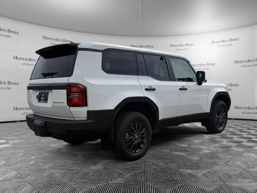 2025 Toyota Land Cruiser 1958