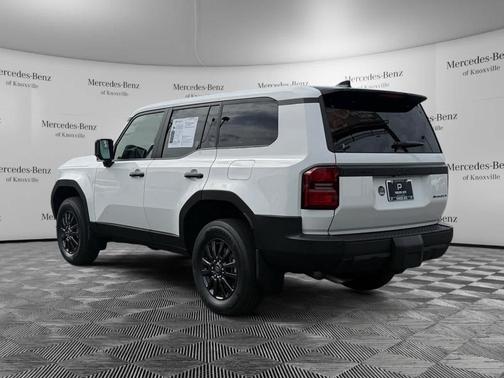 2025 Toyota Land Cruiser 1958