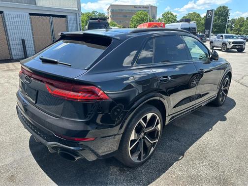 2021 Audi RS Q8 4.0T quattro