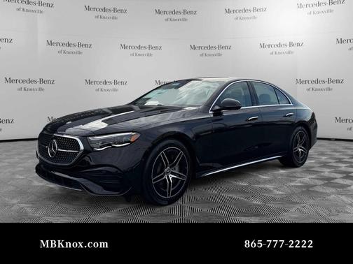 2026 Mercedes-Benz E-Class E 450 4MATIC