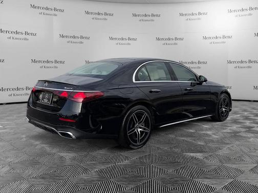 2026 Mercedes-Benz E-Class E 450 4MATIC