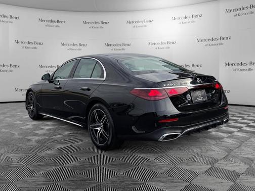 2026 Mercedes-Benz E-Class E 450 4MATIC