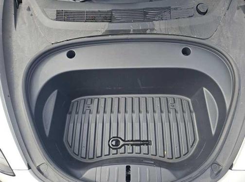 Pearl White Multi 2023 Tesla Model 3 Base