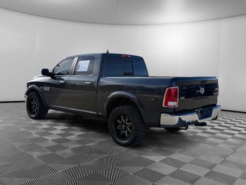 2018 RAM 1500 Laramie