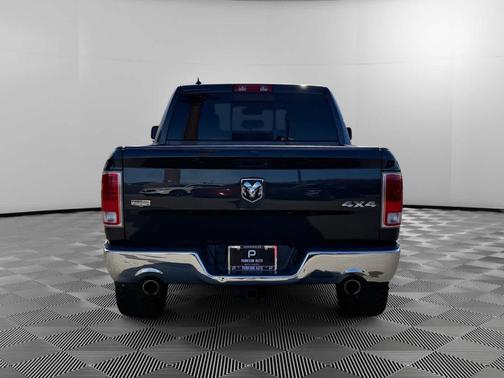 2018 RAM 1500 Laramie