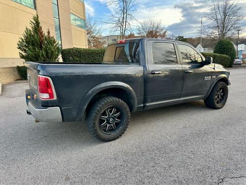 2018 RAM 1500 Laramie