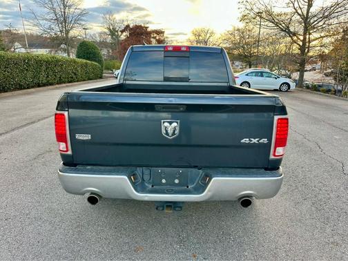 2018 RAM 1500 Laramie