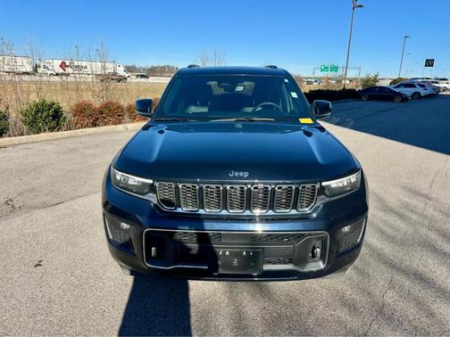 2023 Jeep Grand Cherokee L Overland