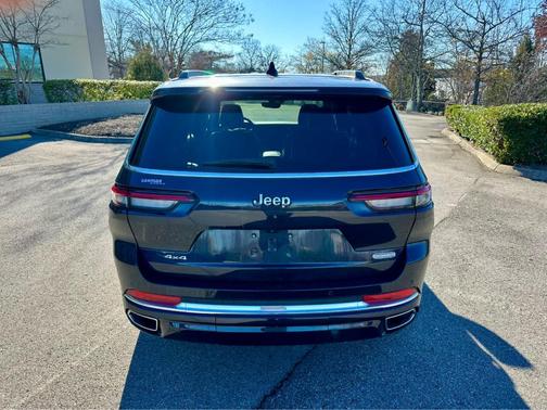 2023 Jeep Grand Cherokee L Overland