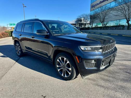 2023 Jeep Grand Cherokee L Overland