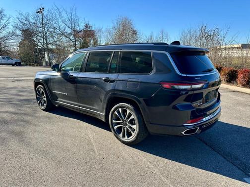 2023 Jeep Grand Cherokee L Overland