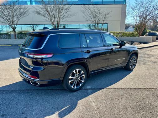 2023 Jeep Grand Cherokee L Overland