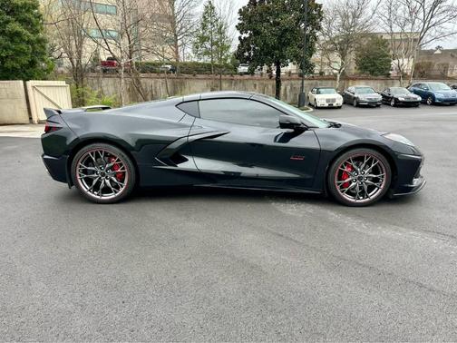 2023 Chevrolet Corvette Stingray w/3LT