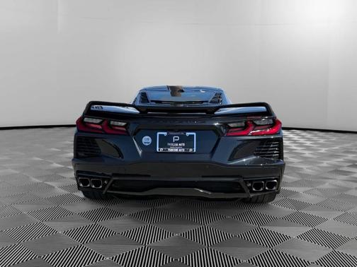 2023 Chevrolet Corvette Stingray w/3LT