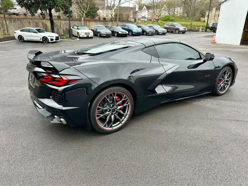 2023 Chevrolet Corvette Stingray w/3LT