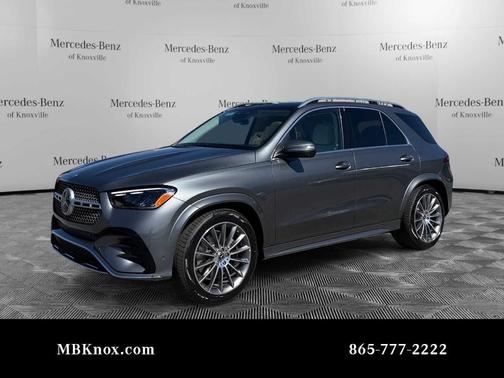 2026 Mercedes-Benz GLE 450 4MATIC