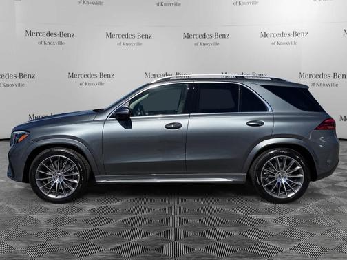 2026 Mercedes-Benz GLE 450 4MATIC