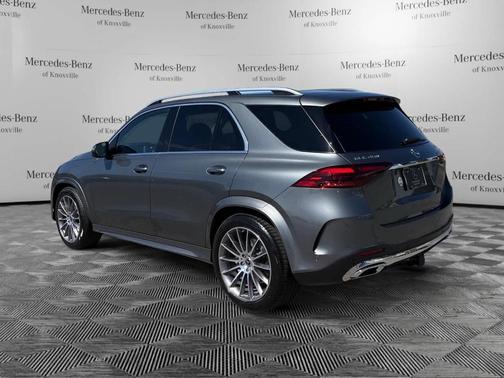 2026 Mercedes-Benz GLE 450 4MATIC