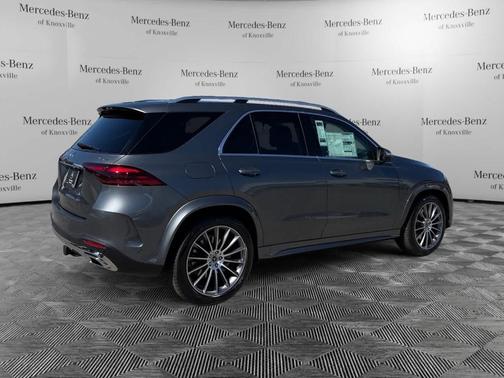 2026 Mercedes-Benz GLE 450 4MATIC