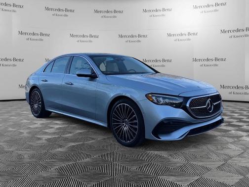 2026 Mercedes-Benz E-Class E 350 4MATIC