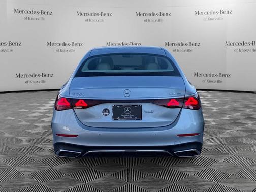 2026 Mercedes-Benz E-Class E 350 4MATIC