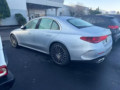 2026 Mercedes-Benz E-Class E 350 4MATIC