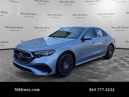 2026 Mercedes-Benz E-Class E 350 4MATIC