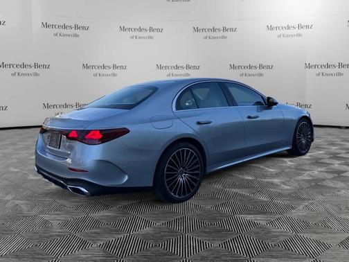 2026 Mercedes-Benz E-Class E 350 4MATIC