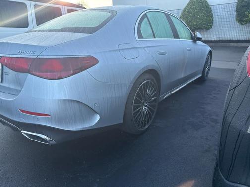 2026 Mercedes-Benz E-Class E 350 4MATIC