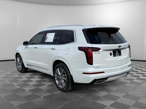 2024 Cadillac XT6 Premium Luxury AWD