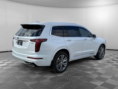 2024 Cadillac XT6 Premium Luxury AWD