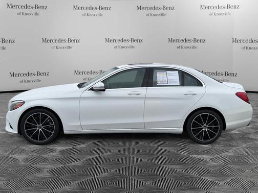 2019 Mercedes-Benz C-Class C 300
