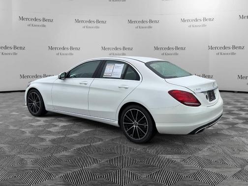 2019 Mercedes-Benz C-Class C 300