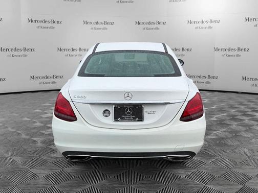 2019 Mercedes-Benz C-Class C 300
