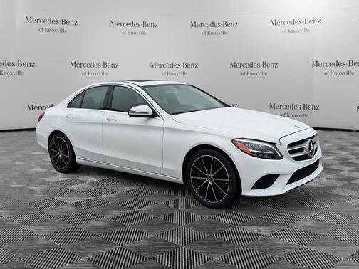 2019 Mercedes-Benz C-Class C 300