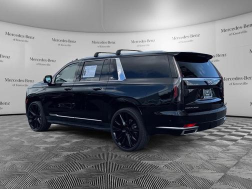 2021 Cadillac Escalade ESV Premium Luxury Platinum